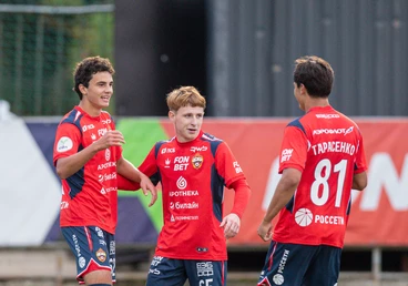 Молодежное дерби ПФК ЦСКА — «Спартак» пройдет на ВЭБ Арене!