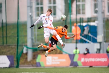 МФЛ. Урал – ПФК ЦСКА – 1:2