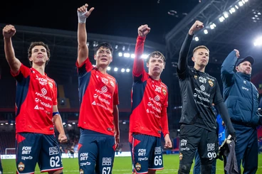 ФОТО: Победа молодёжки в дерби