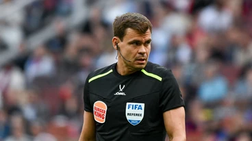 Динамо Мх – ПФК ЦСКА. Представляем главного судью матча