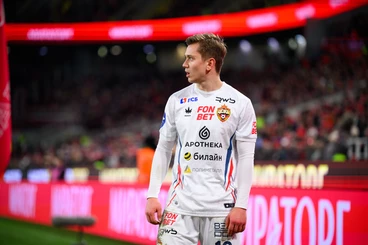 Спартак — ПФК ЦСКА — 1:0