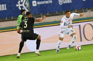 Динамо Махачкала — ПФК ЦСКА — 1:0