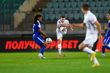 Динамо Мх — ПФК ЦСКА — 0:1