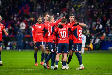 ФОТО: Победа над «Оренбургом»