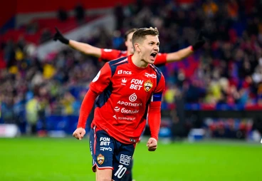 ФОТО: Победный матч против «Пари НН»