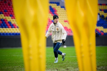 Готовимся к последнему матчу года