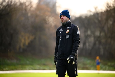 ФОТО: Подготовка к дерби