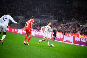 ФОТО: Выездное дерби