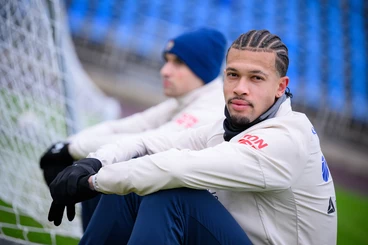 ФОТО: Готовимся к матчу с «Оренбургом»