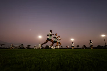 ФОТО: Второй зимний сбор. День второй