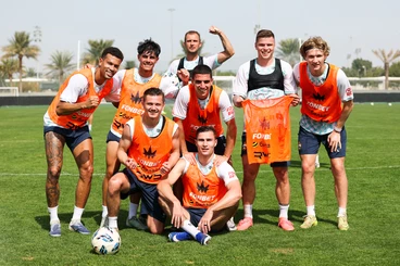 ФОТО: Второй зимний сбор. День третий