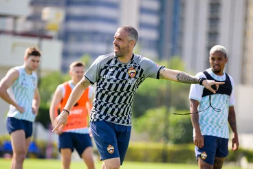 ФОТО: Первый зимний сбор. День девятый