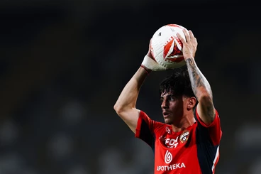 ФОТО: Игра с «Краснодаром»