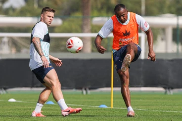 ФОТО: Второй зимний сбор. День седьмой