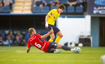 Победный матч с «Ростовом»