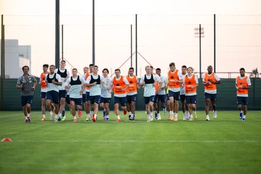 ФОТО: Третий зимний сбор. День первый