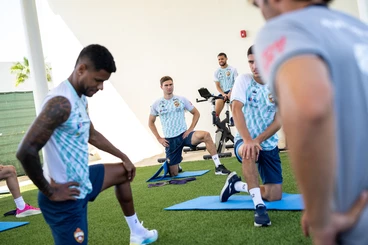 ФОТО: Третий зимний сбор. День девятый