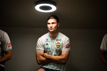 ФОТО: Тренировка перед первым матчем полуфинала