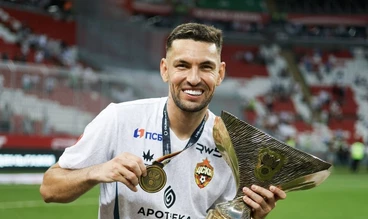 Виллиан Роша покидает ПФК ЦСКА