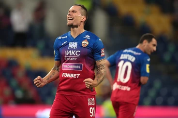 Антон Заболотный: Возвращение и подписание контракта стало хеппи-эндом