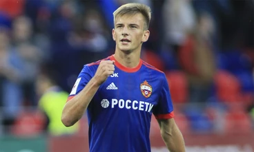 Константин Кучаев: После МЮ ребята «травили» — один гол между ног идёт за четыре!