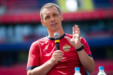 Виктор Ганчаренко: К юношескому задору добавим здоровый прагматизм