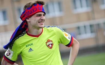 Семён Матвийчук: Надеюсь, мышечные травмы не повторятся