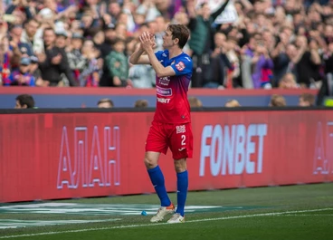 Марио Фернандес проведет 2023 год в Бразилии