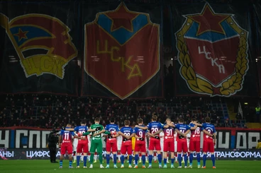 Цифры и факты: ПФК ЦСКА — Спартак