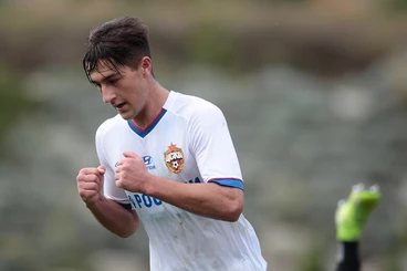 Константин Марадишвили: После второго гола Влашича Спартаку я попал в нирвану