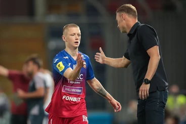 Максим Мухин: Сравнения с Вернблумом? Однажды на тренировке меня назвали Онопко!