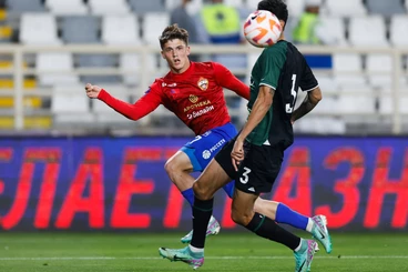 Кирилл Глебов избежал серьезного повреждения