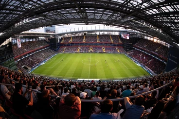 Миллионный зритель в истории ВЭБ Арены