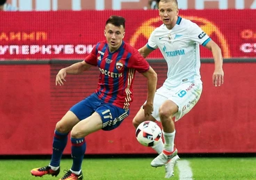 Первый матч весны. Превью к ПФК ЦСКА — Зенит