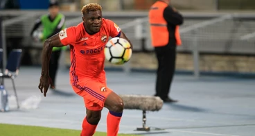 Аарон Оланаре: Делаю всё ради осуществления своей мечты: забить на новом стадионе!