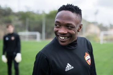 Ахмед Муса: Сыграть и забить на нашем новом стадионе — моя мечта!