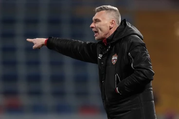 Сергей Овчинников: Перед зимней паузой все матчи складываются не очень просто