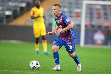 Антон Крачковский перешел в казахстанский Кайрат