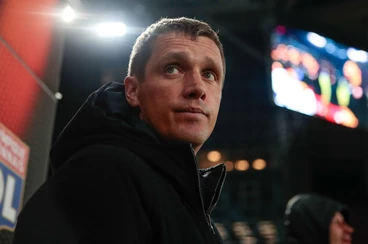 Виктор Ганчаренко: Мы создаём мало моментов