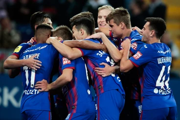 Цифры и факты: ПФК ЦСКА — Спартак