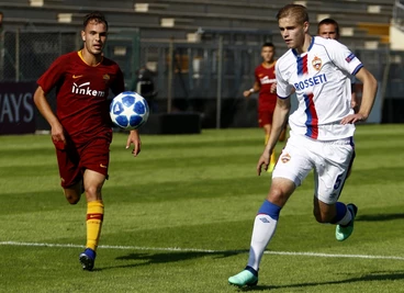 Данил Савиных: Жаль, что в нашем графике нет Юношеской лиги УЕФА