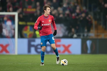 Вадим Карпов: В Питере меня поставили в ворота, но тут вмешался отец