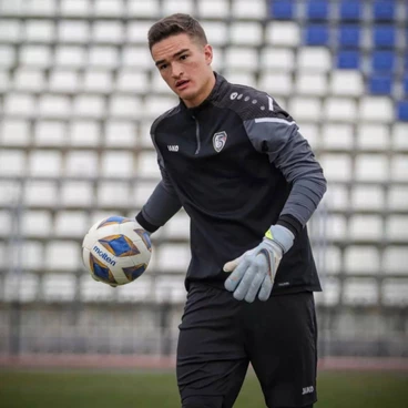 Максим Сарраф вызван в сборную Сирии