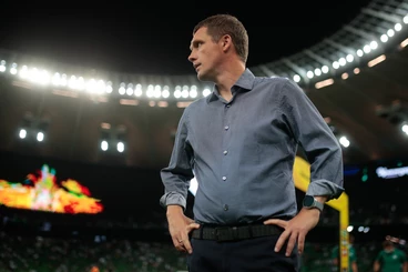 Виктор Ганчаренко: Мы хорошо поработали, но постоянно чего-то не хватает