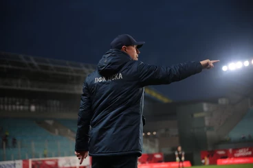 Владимир Федотов: Мы контролировали ход матча, но опять получилась напряженная концовка