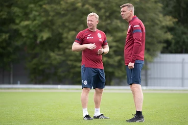 Александр Ермакович: Новички повысили уровень конкуренции и вариативность нашей игры Александр Ермакович: Новички повысили уровень конкуренции и вариативность нашей игры