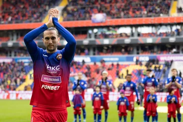 Юсуф Языджи покинул ПФК ЦСКА