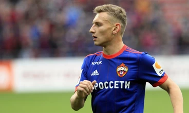 Фёдор Чалов: Сделаем всё, чтобы попасть в Лигу чемпионов