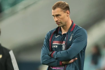 Алексей Березуцкий: Пропустили два быстрых необязательных гола, после чего провалили весь первый тайм Алексей Березуцкий: Пропустили два быстрых необязательных гола, после чего провалили весь первый тайм