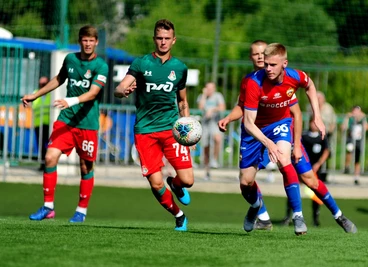 Егор Шаповалов покинул ПФК ЦСКА